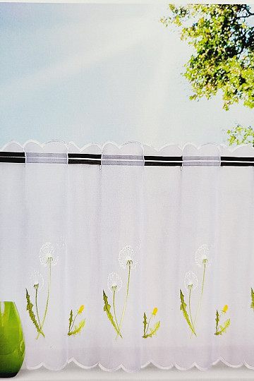 Gotova zavesa GERSTER DANDELIONS