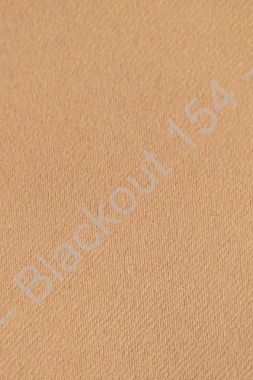 Dekorativna tkanina BLACKOUT za zavese nougat 154