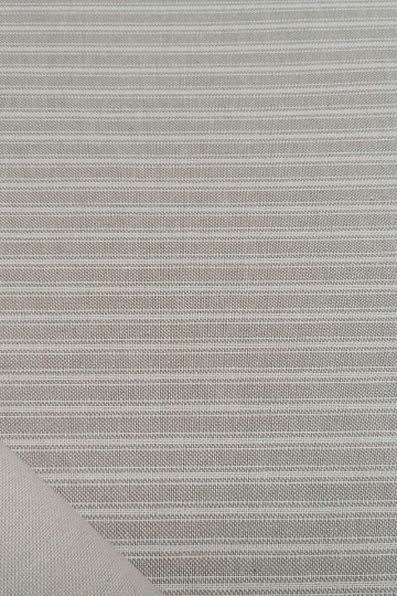 Dekorativna tkanina Iris stripes - bež 50