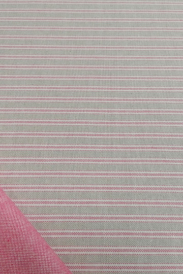 Dekorativna tkanina Iris stripes - roza 76