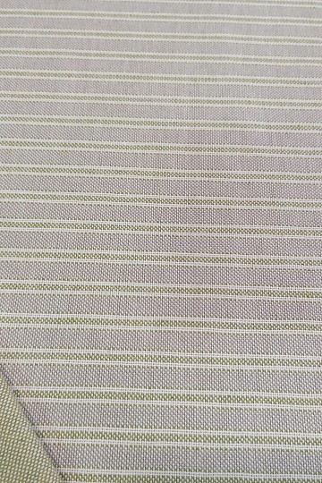Dekorativna tkanina Iris stripes - zelena 66