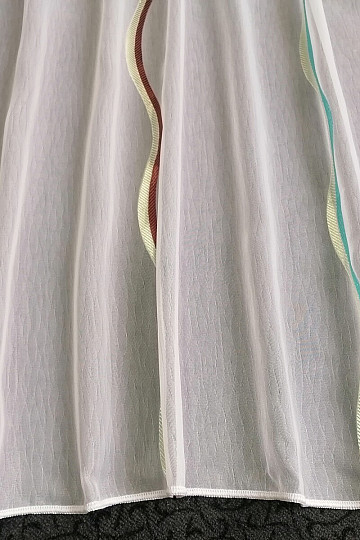 Končana zavesa Gerster Stripes 140x230 cm