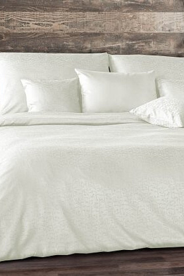 LUKSUZNA POSTELJNINA Bamboo dreams ivory