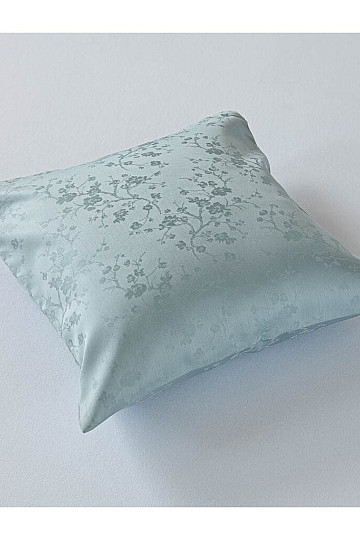 LUKSUZNI DAMASK PREMAZ 40x40 SAKURA sivo-moder