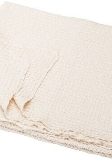 Bombažna odeja VIGO ivory 5091/60