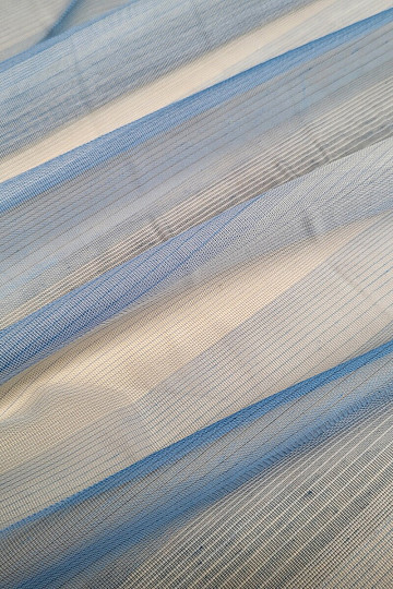 Voile zavesa BLUE LIGHT