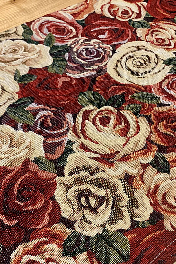 Pogrinjek ROSE RED