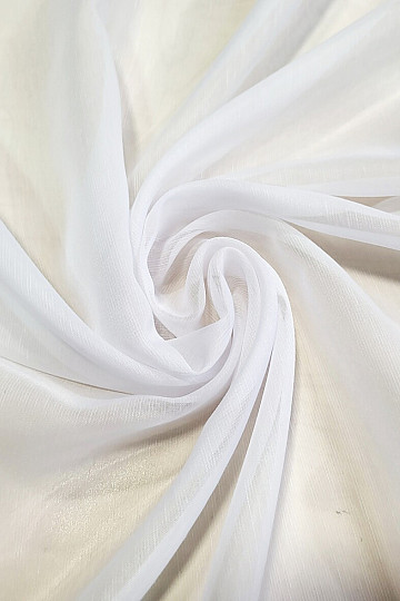 Gotova voile zavesa Gerster 111084 bela