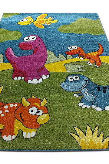 Otroška preproga MONDO NEW Dinozavri