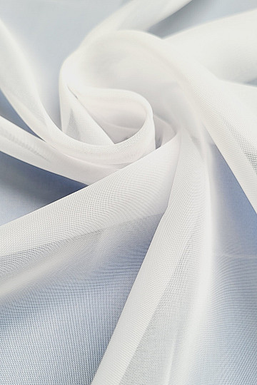 Voile zavesa GERSTER bela