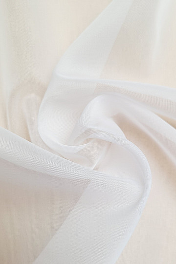 Voile zavesa GERSTER 7038 bela