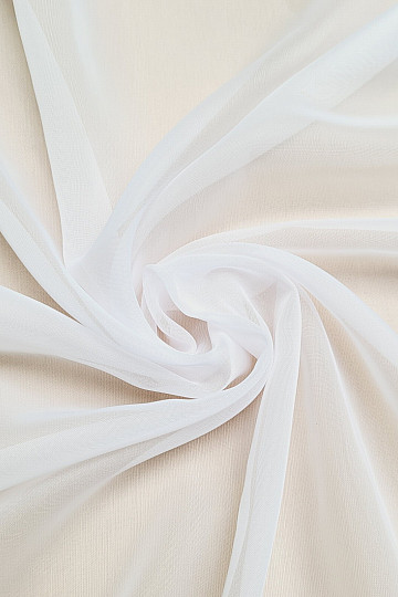 Končana zavesa SOFT WHITE