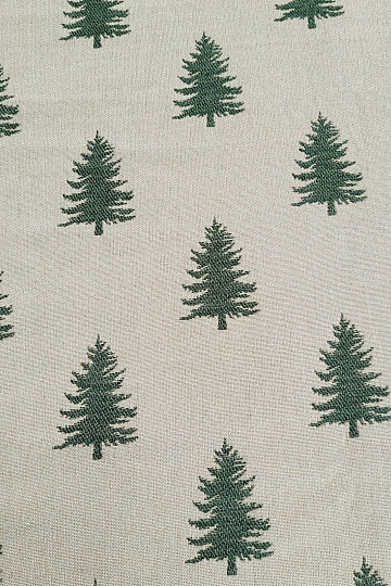 Luksuzna dekorativna tkanina APPIANO GREEN