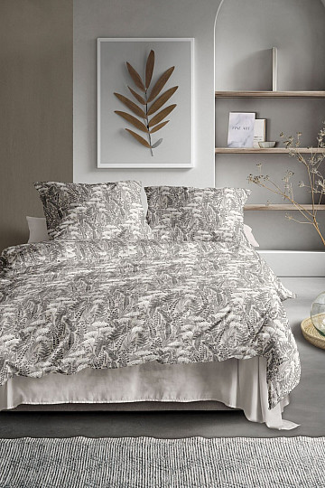 IRISETTE TENCEL LOTUS 8569-80 travniško bež