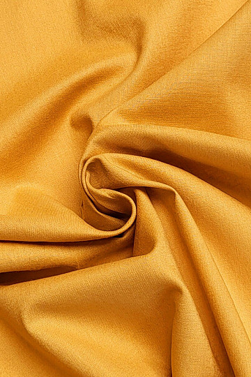 Bombažna tkanina MUSTARD