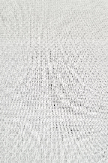 Luksuzna zavesa GERSTER 11790/01 WHITE