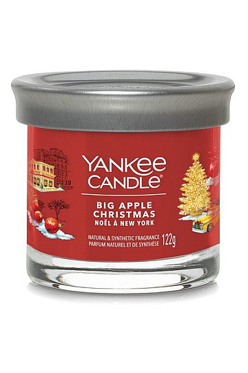 YC BIG APPLE CHRISTMAS kozarec mali
