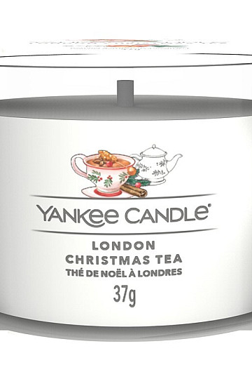 YC LONDON BOŽIČNI ČAJ ve skle 37g