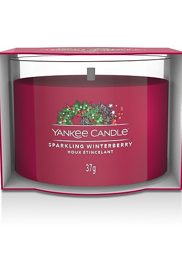 YC PENINA WINTERBERRY ve skle 37g