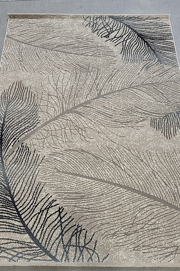 Kosna preproga BOHO LEAVES