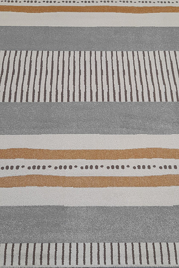 Moderna kosovna preproga TERRA KIDS stripes