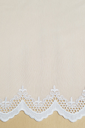 Voile zavesa V 457