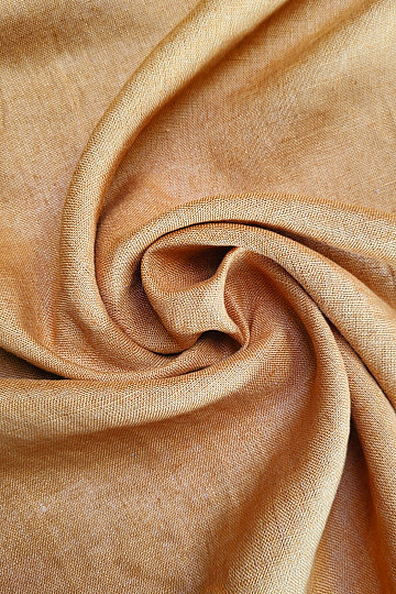 Lanena tkanina TEINTURE CINNAMON