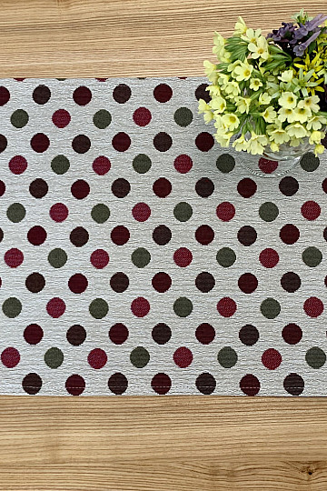 Tapiserija preproga DOTS
