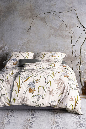 Luksuzna flanelasta posteljnina IRISETTE KOALA 8425-90 MULTI
