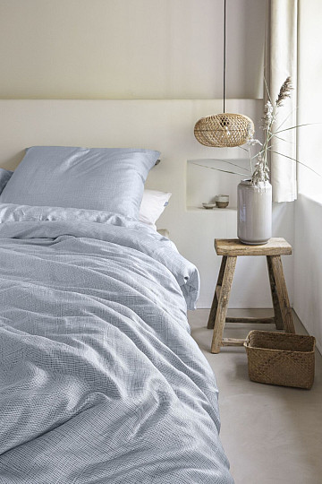 IRISETTE TENCEL LOTUS 8521-20 NEBESNO