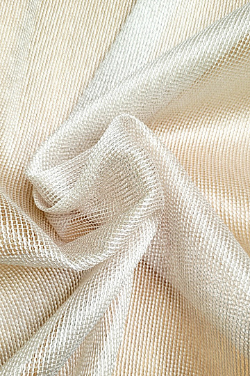 Luksuzna zavesa GERSTER 11746/25 svetlo siva