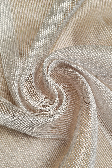 Luksuzna zavesa GERSTER 11746/25 svetlo siva