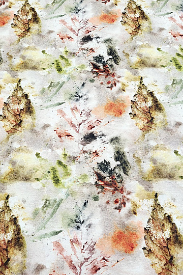 Dekorativna tkanina JESENSKIH BARV