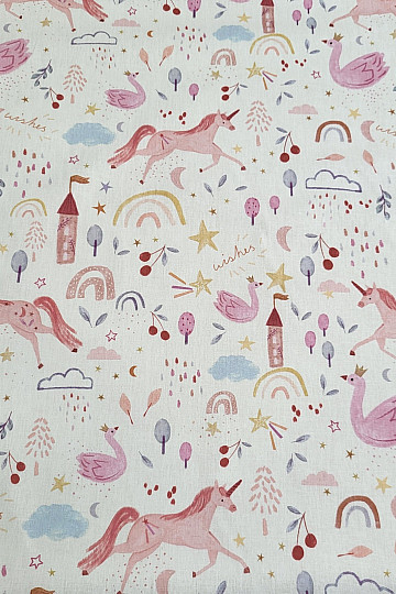 Bombažna tkanina ANAMIA