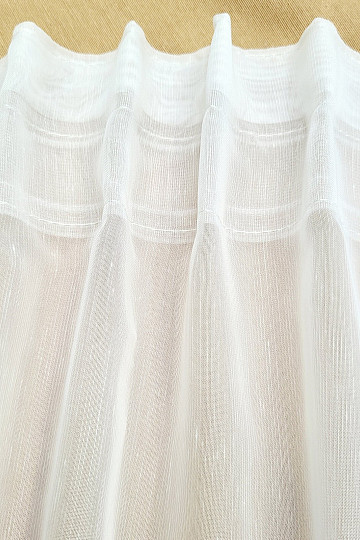 Gotova luksuzna zavesa GERSTER 84 krem