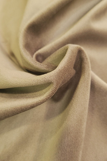 Luksuzna enobarvna dizajnerska dekorativna tkanina GERSTER 77042/0200 RJAVA