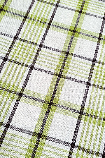 Dekorativna tkanina ANZOL ZELENA