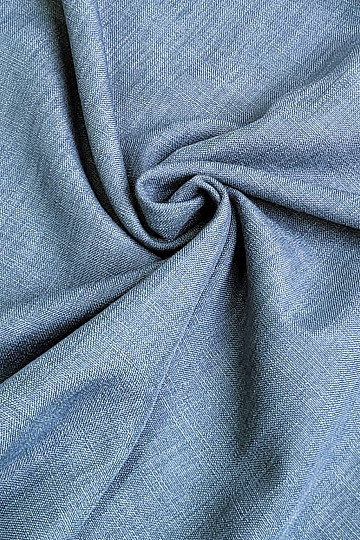 Dekorativna tkanina VALS MODRA