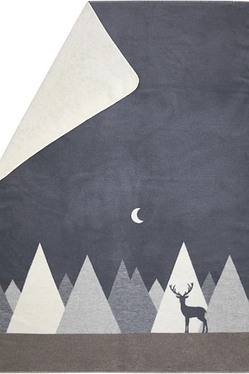 Odeja DF SAVONA MODERN MOUNTAINS