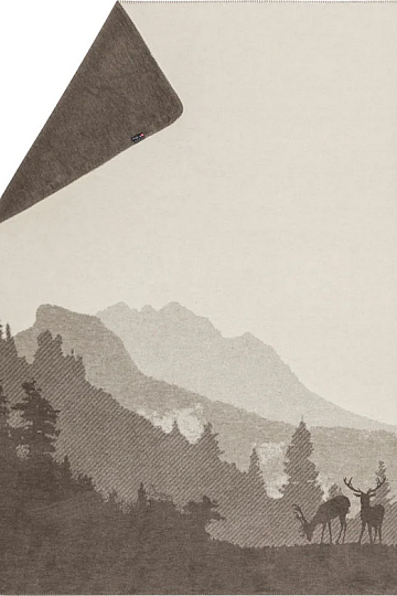 Odeja SAVONA DF POKRAJINA Z JELENI