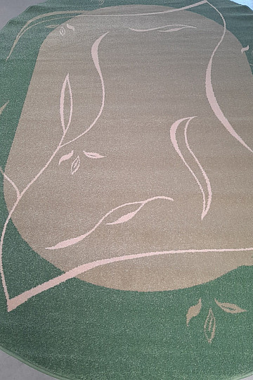 ovalna preproga WEL-HIT