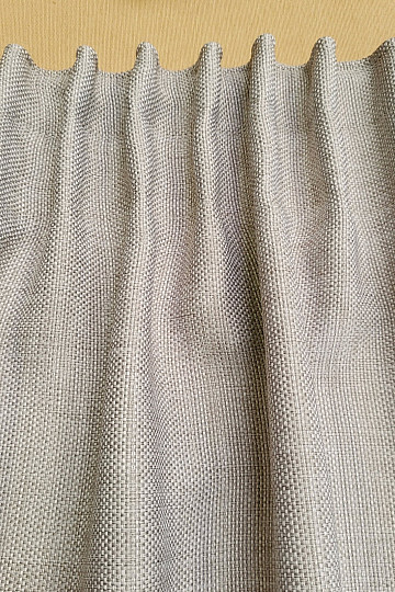 Dekorativna zavesa GERSTER DIM OUT 77005/840 SIVO BEŽ