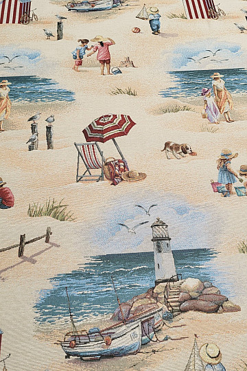 Tapiserija OTROCI NA PLAŽI