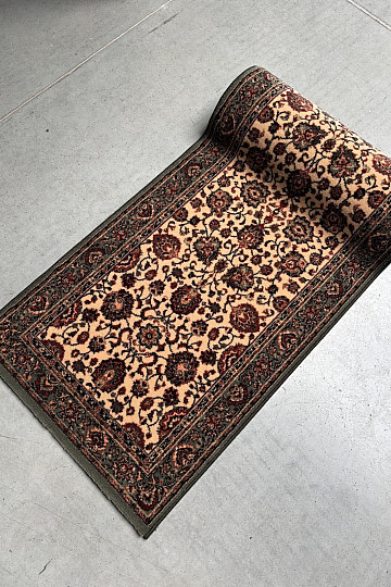 Luksuzna volnena tekaška prevleka ROYAL PATCHWORK 4362/101