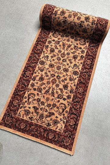 Luksuzna volnena tekaška prevleka ROYAL PATCHWORK 4328/102