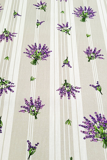 Dekorativna tkanina LAVENDER PROVENCE