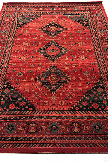 Luksuzne volnene preproge KASHQAI 4345/300