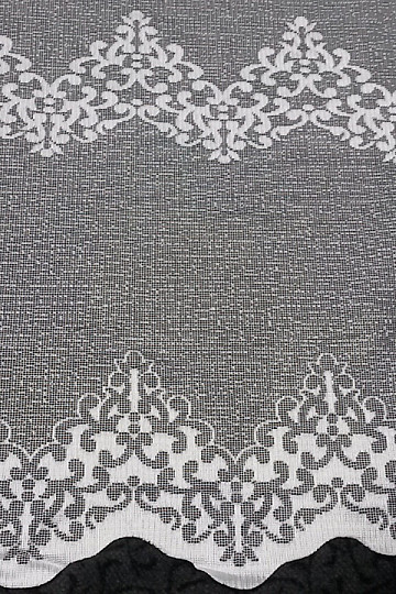 Jacquard zavesa 613