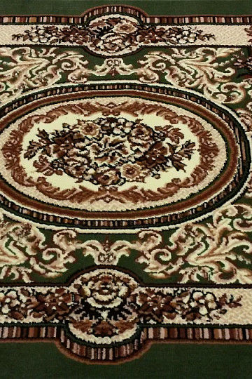 Delna preproga SOFITEX TEHERAN-T zelena