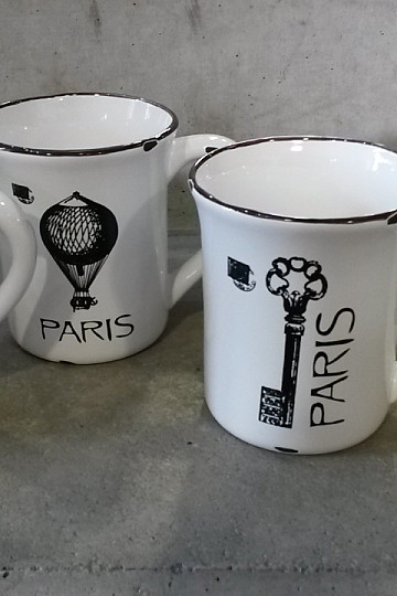 Skodelica STARI PARIZ 400ml